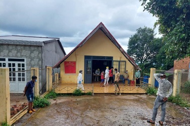 Đắk Nông: Chưa xác định được nguồn lây ổ dịch có ca chỉ điểm là học sinh