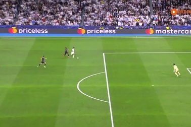 Man City cùng Real Madrid tạo mưa bàn thắng ở Bernabeu