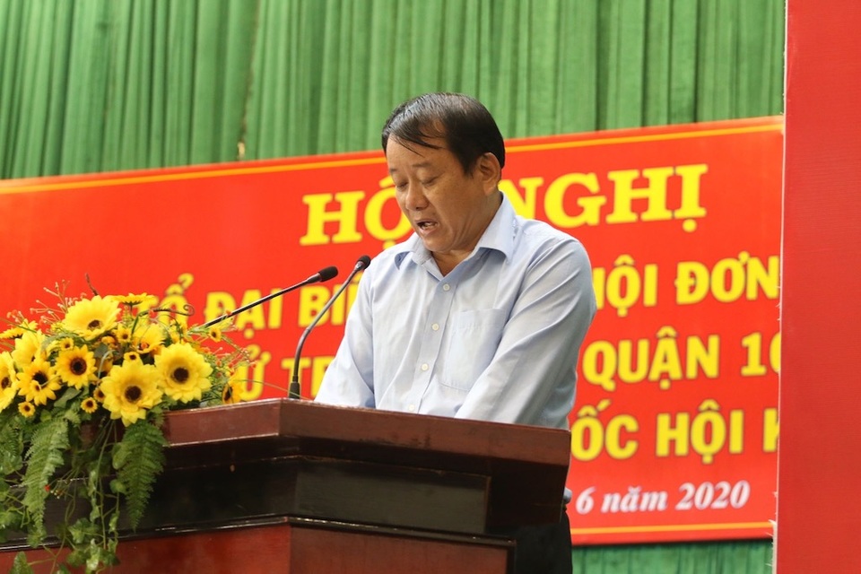 Viện trưởng VKSND Tối cao nói gì về hồ sơ vụ Hồ Duy Hải? - 1 Viện trưởng VKSND Tối cao nói gì về hồ sơ vụ Hồ Duy Hải? - 1