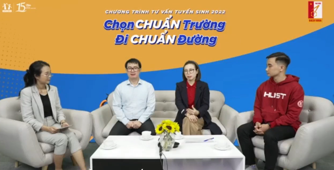 Tư vấn tuyển sinh 2022: Thí sinh không nên quá mải mê chọn ngành hot - 1 Tư vấn tuyển sinh 2022: Thí sinh không nên quá mải mê chọn ngành hot - 1