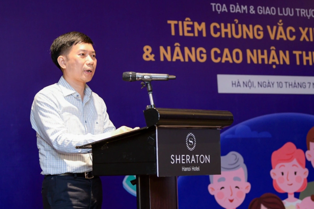 Việt Nam sắp có vaccine tay chân miệng - 1 Việt Nam sắp có vaccine tay chân miệng - 1