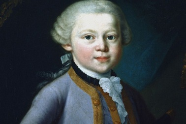 Sự thật Mozart không phải là thiên tài âm nhạc bẩm sinh