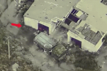 Ukraine lần đầu phá hủy tổ hợp pháo phản lực do Triều Tiên sản xuất