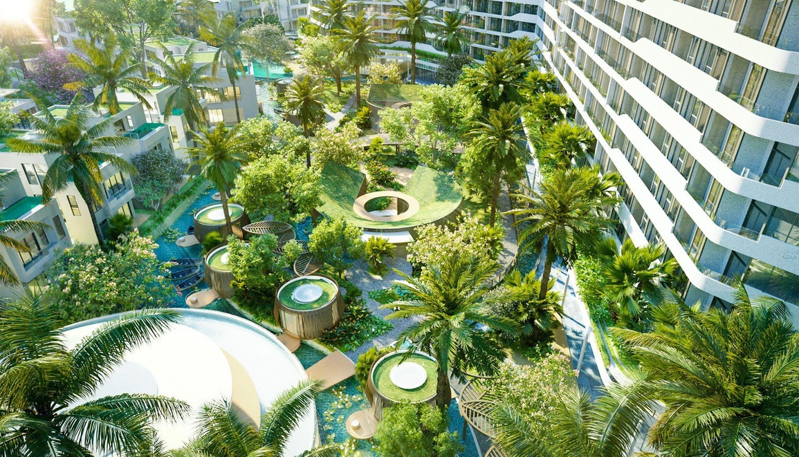 Charm Group tặng gói bảo vệ sức khỏe cho chủ nhân BWP Charm Resort Hồ Tràm - 2 Charm Group tặng gói bảo vệ sức khỏe cho chủ nhân BWP Charm Resort Hồ Tràm - 2
