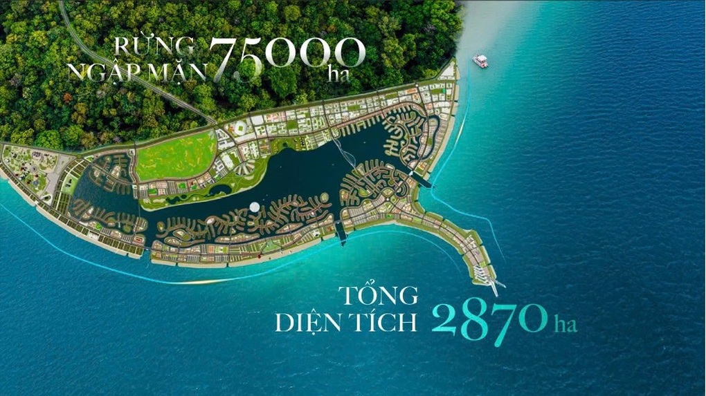 Bộ ba cây cầu: Sức bật cho dự án Vinhomes Green Paradise - 1 Bộ ba cây cầu: Sức bật cho dự án Vinhomes Green Paradise - 1