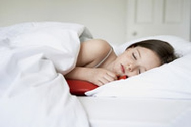 Vì sao bé ngủ ngáy?