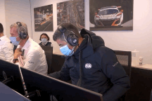 Chặng 12 mùa giải F1 2021 diễn ra như một trò đùa