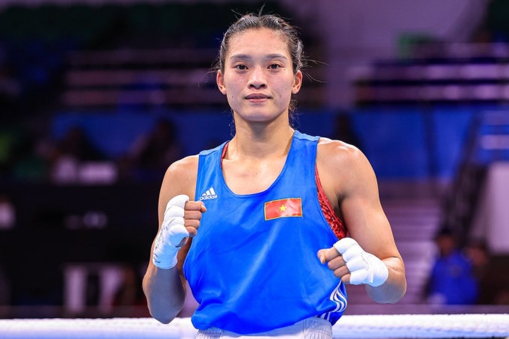 Hai VĐV Việt Nam được bình chọn là ngôi sao đáng xem tại SEA Games 32 - 1 Hai VĐV Việt Nam được bình chọn là ngôi sao đáng xem tại SEA Games 32 - 1