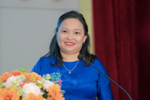 Công nhận nữ hiệu phó trẻ nhất lịch sử trường làm Chủ tịch Hội đồng trường