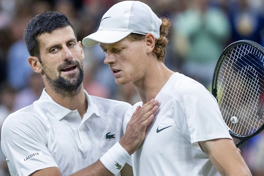 Djokovic sẵn sàng quyết đấu Sinner, Alcaraz ở Australian Open 2026 - 1