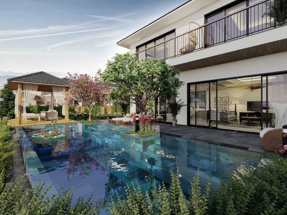 Andochine Resort – điểm dừng chân tiêu chuẩn 5* tại Bãi Trường sắp đi vào hoạt động - 2 Andochine Resort – điểm dừng chân tiêu chuẩn 5* tại Bãi Trường sắp đi vào hoạt động - 2