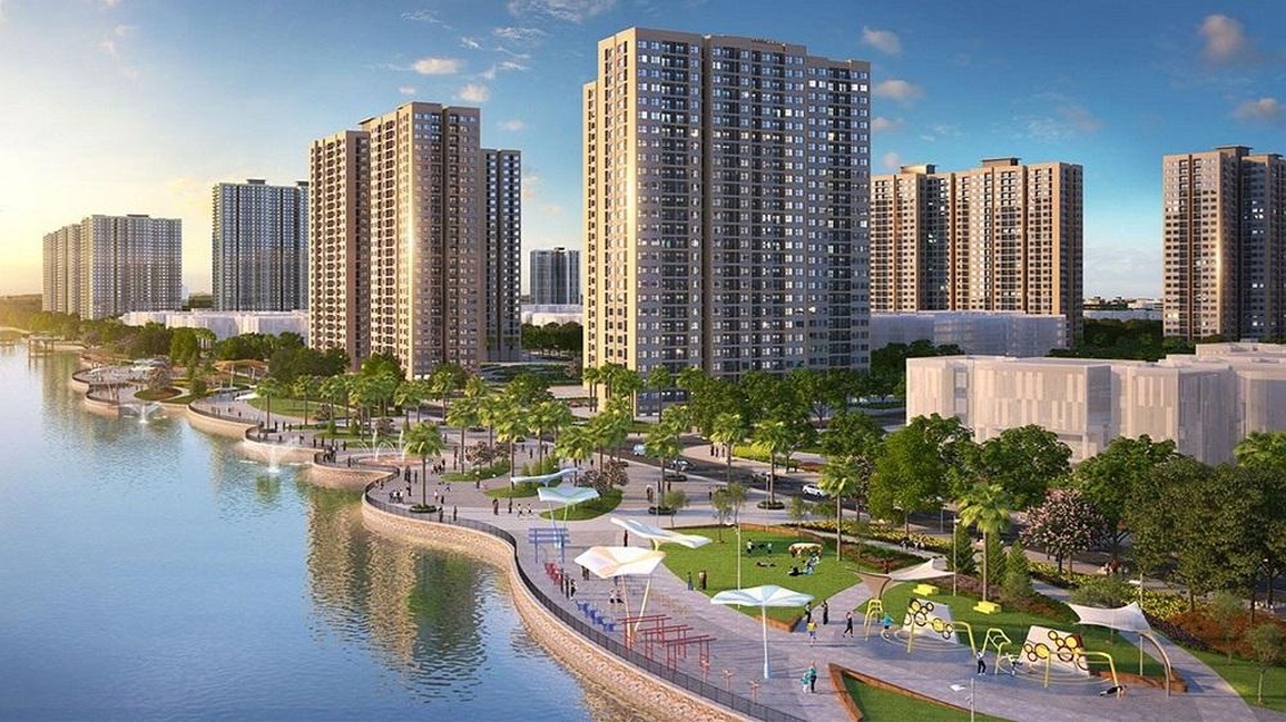 Cơ hội sở hữu căn hộ trung tâm Gia Lâm với giá dưới 2 tỷ đồng - 1 Cơ hội sở hữu căn hộ trung tâm Gia Lâm với giá dưới 2 tỷ đồng - 1