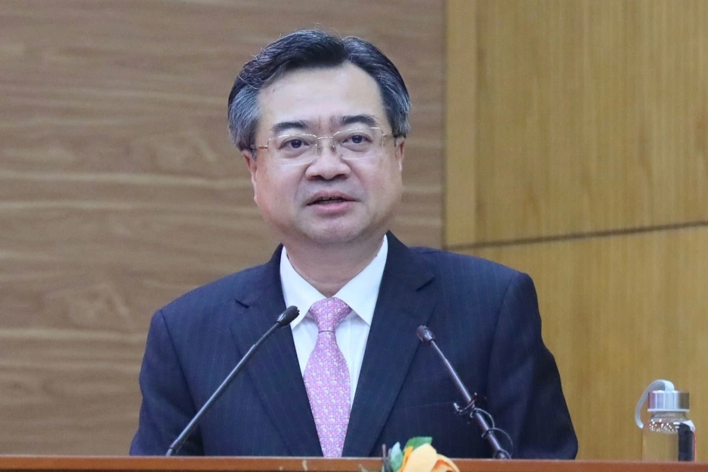 Ông Nguyễn Thanh Nghị nói gì khi nhận nhiệm vụ mới? - 3 Ông Nguyễn Thanh Nghị nói gì khi nhận nhiệm vụ mới? - 3