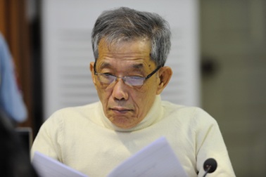 Trưởng trại tù Khmer Đỏ bị đề nghị mức án tù nhiều năm