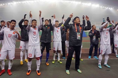 Xuân Trường: “U23 Việt Nam mắc nhiều lỗi phòng ngự”