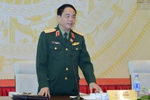 Bị đột quỵ, Thượng tướng Võ Trọng Việt chuyển viện về Hà Nội