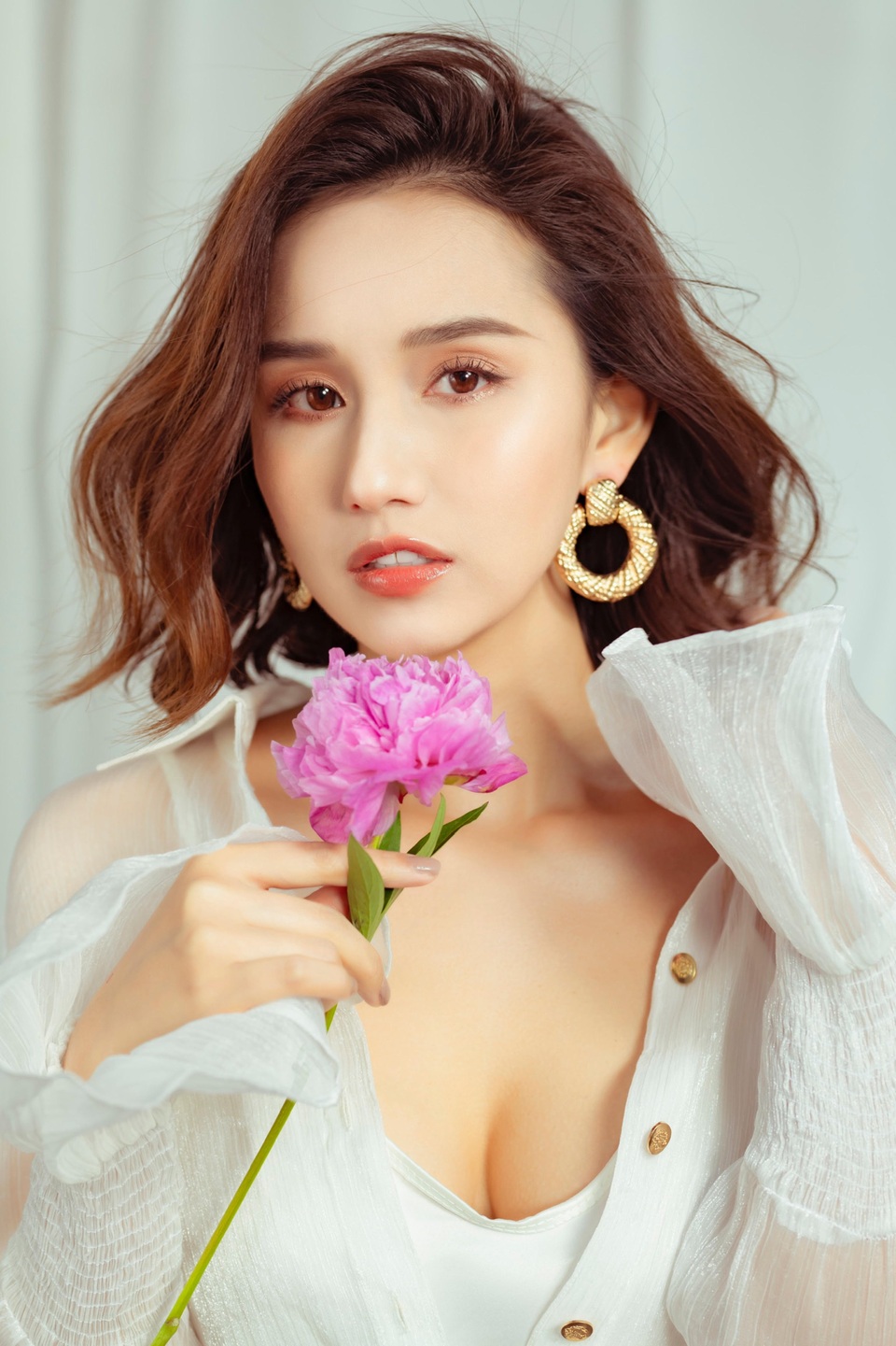Lã Thanh Huyền: “Tôi không dám nhận mình giàu nhất làng nghệ phía Bắc” - 1 Lã Thanh Huyền: “Tôi không dám nhận mình giàu nhất làng nghệ phía Bắc” - 1