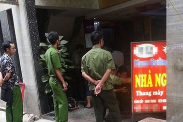 Thiếu nữ tử vong bất thường sau khi vào nhà nghỉ cùng 4 người đàn ông