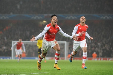 Thêm 5 CLB lọt vào vòng knock-out Champions League