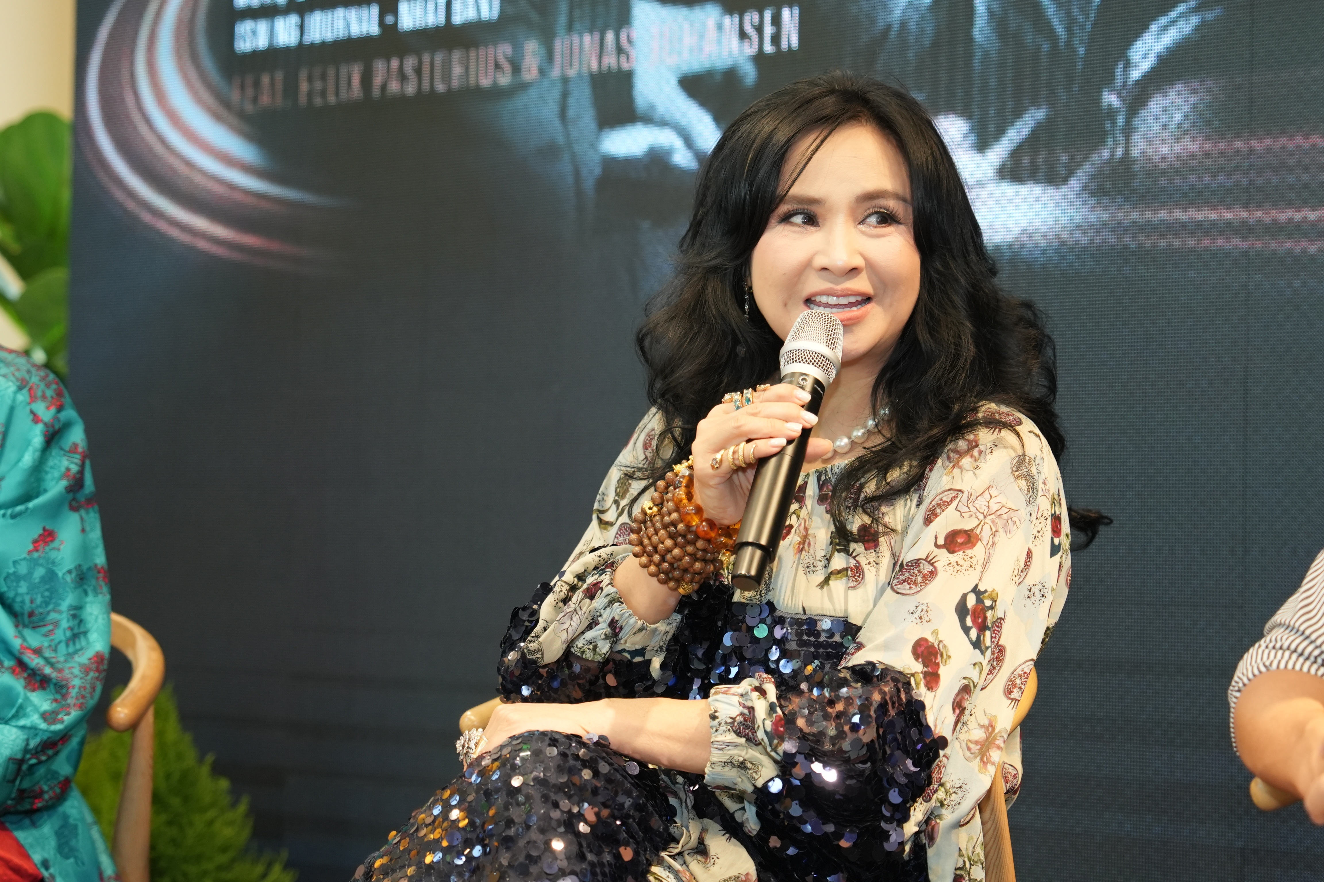 Phản ứng của diva Thanh Lam trước ý kiến AI hát hay hơn ca sĩ - 2