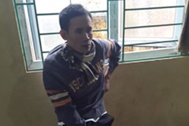 Giải cứu cháu bé khỏi kẻ "ngáo đá"