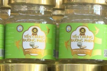 Xác định 23.460 sản phẩm yến chưng của công ty Tuấn Dương & TKT là hàng giả