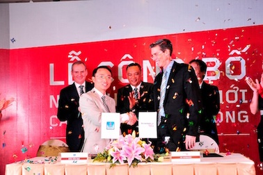 Lenovo khát vọng vươn lên nhà sản xuất smartphone lớn thứ 2 thế giới