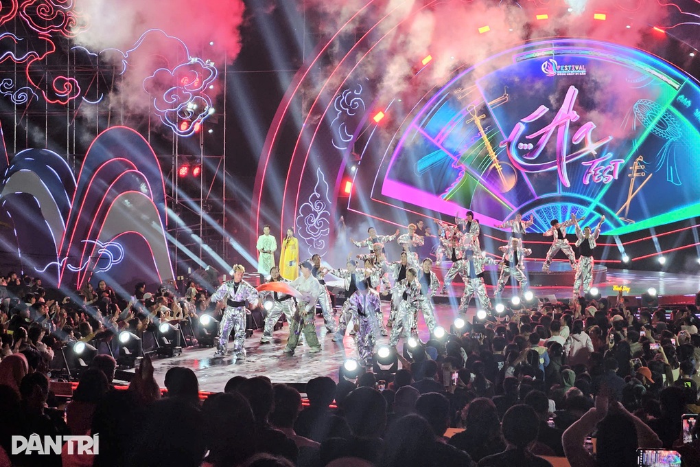 Ấn tượng kỳ Festival Dòng chảy di sản - 2 Ấn tượng kỳ Festival Dòng chảy di sản - 2