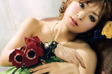“Nữ hoàng J-pop” Ayumi Hamasaki