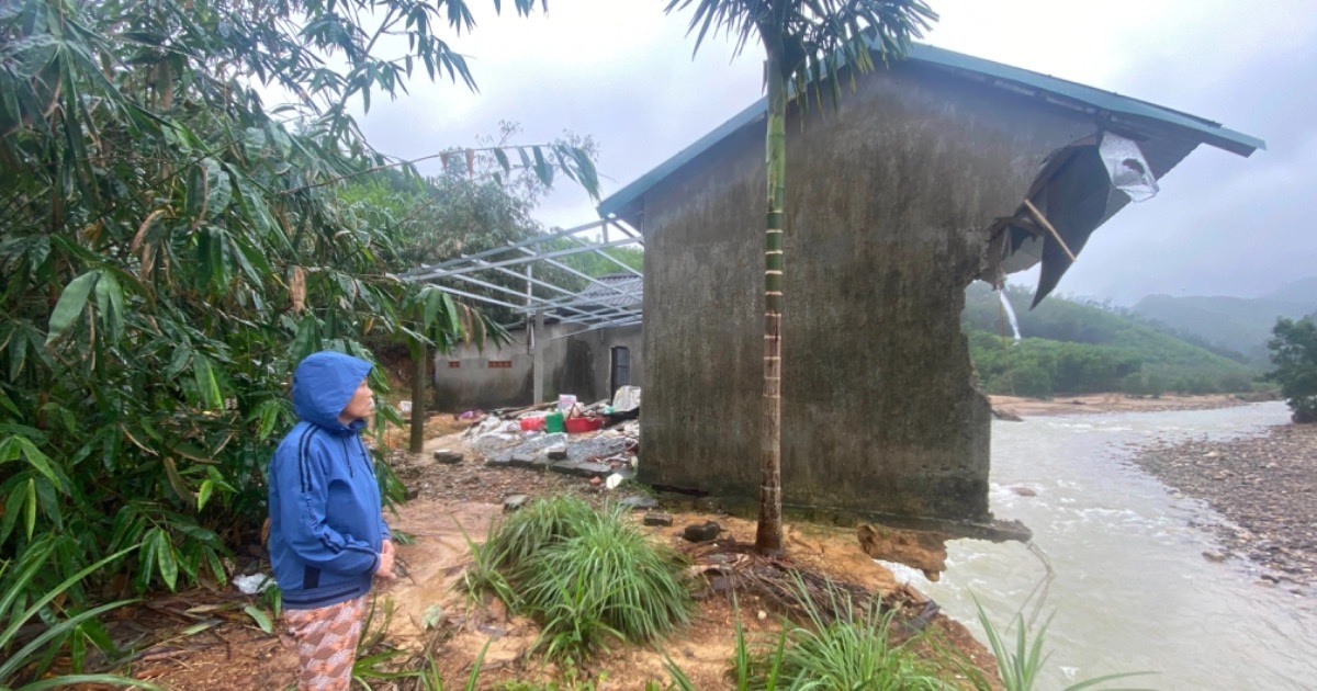 Người dân nơi lũ quét như “sóng thần” được hỗ trợ tái thiết nhà ở