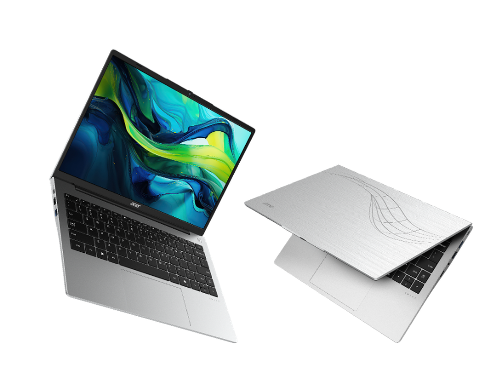 Acer Swift Lite 14 AI - Laptop AI mỏng nhẹ cho học sinh, sinh viên - 1 Acer Swift Lite 14 AI - Laptop AI mỏng nhẹ cho học sinh, sinh viên - 1