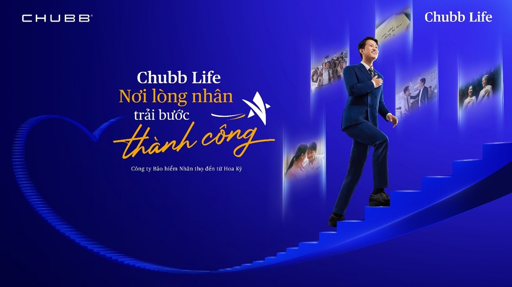 Chubb Life Việt Nam ra mắt chiến dịch về bản sắc của đội ngũ kinh doanh - 1 Chubb Life Việt Nam ra mắt chiến dịch về bản sắc của đội ngũ kinh doanh - 1