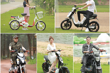 PEGA (HKbike) chi 8 tỷ đồng cho lễ ra mắt 4 siêu phẩm mới