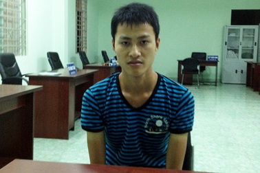 Bắt đối tượng giả danh công an trộm cướp tài sản của công nhân