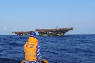 Những cư dân của Trường Sa