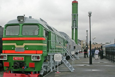 “Đoàn tàu ma” của Nga tái xuất