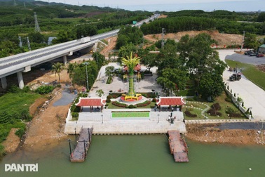 “Tọa độ lửa” nơi 16 thanh niên xung phong nằm lại sau trận bom định mệnh