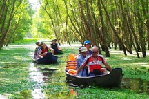 Bớt chê.... cùng gắn kết phát triển du lịch nông nghiệp