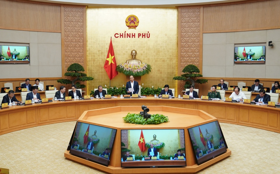 Thủ tướng: Sẵn sàng hy sinh lợi ích kinh tế vì sức khỏe nhân dân - 2 Thủ tướng: Sẵn sàng hy sinh lợi ích kinh tế vì sức khỏe nhân dân - 2