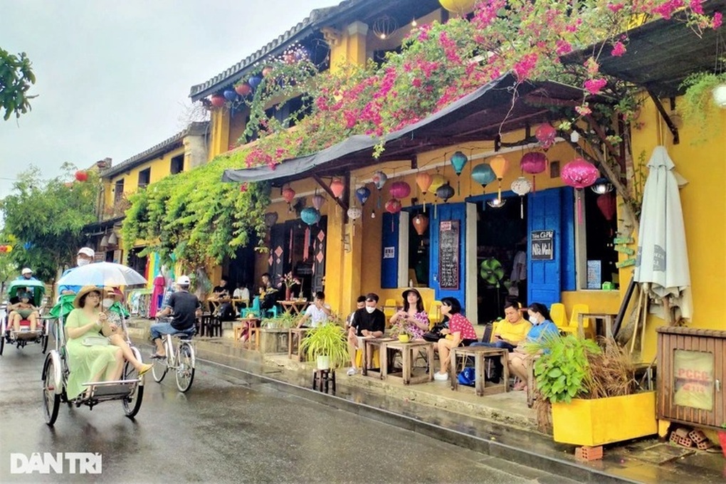 Ngoài Hội An, trên thế giới có thành phố nào thu phí vé vào cửa hay chưa? - 1 Ngoài Hội An, trên thế giới có thành phố nào thu phí vé vào cửa hay chưa? - 1