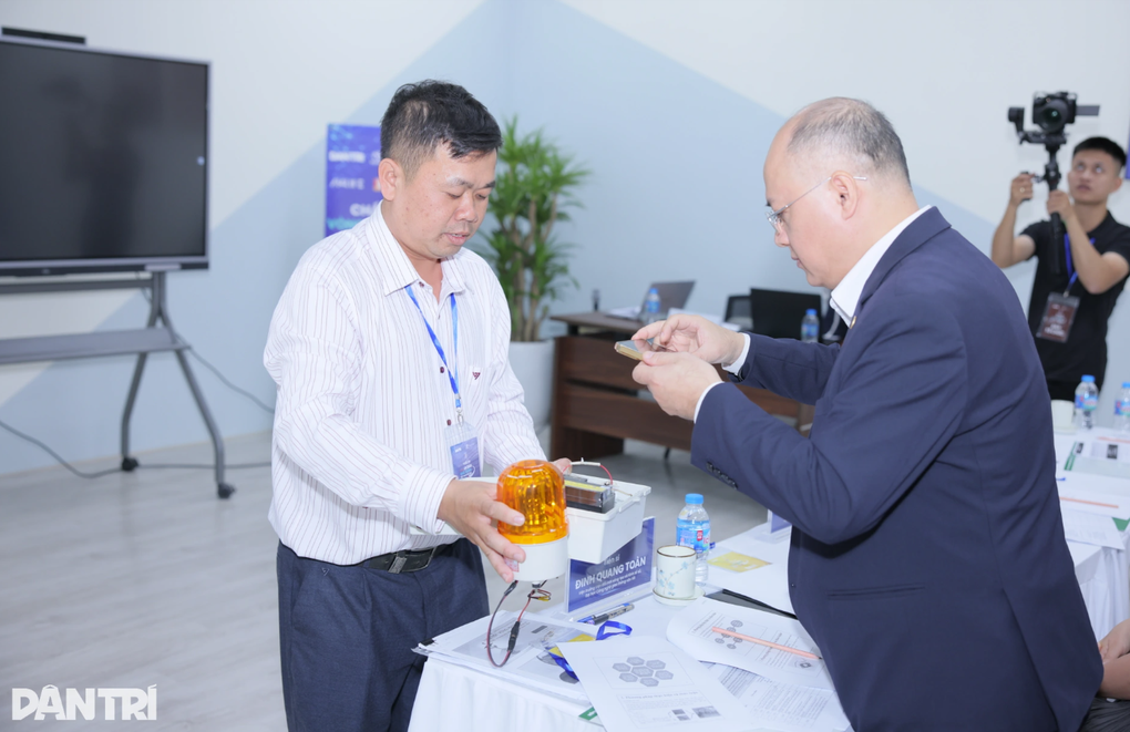 Những yếu tố giúp ghi điểm ở cuộc thi Sáng kiến An toàn Giao thông Việt Nam - 3