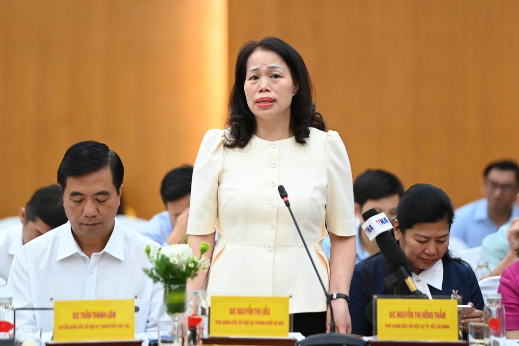 Hà Nội chọn lãnh đạo xã, phường theo nguyên tắc bù trừ - 1 Hà Nội chọn lãnh đạo xã, phường theo nguyên tắc bù trừ - 1