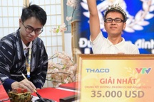 Nhà vô địch Olympia 2019 không muốn "mắc kẹt" với danh hiệu quán quân