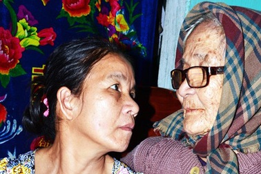 Mẹ tìm được con sau 39 năm lưu lạc