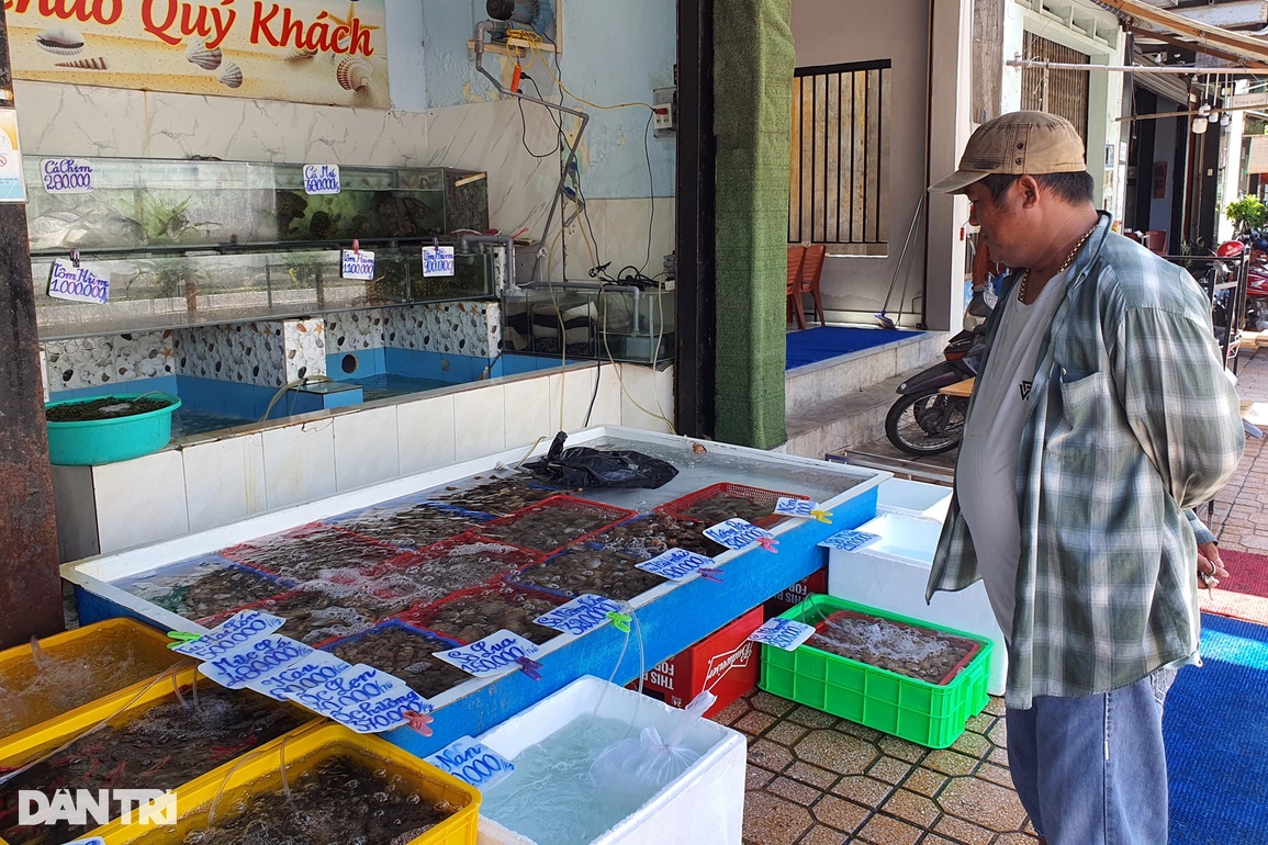 22 người ăn hải sản hết 42 triệu đồng: Các quán nói giá quá chát - 5 22 người ăn hải sản hết 42 triệu đồng: Các quán nói giá quá chát - 5