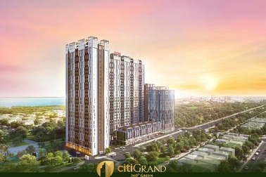 CITIGRAND – Sức hấp dẫn của căn hộ cao cấp đa tiện ích