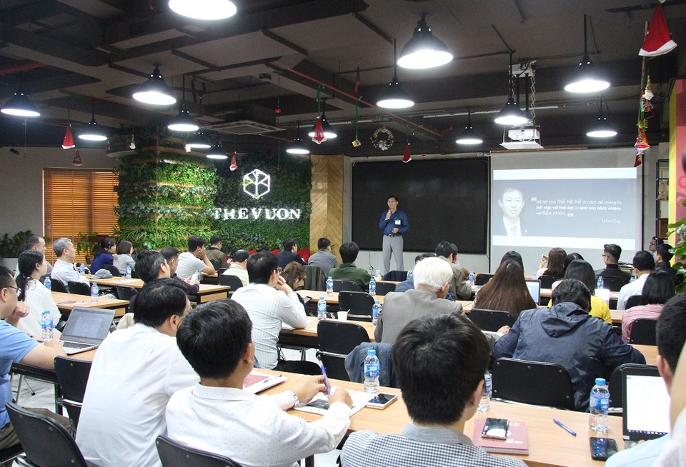 Phần lớn các startup Việt đi theo mô hình kinh doanh truyền thống - 1 Phần lớn các startup Việt đi theo mô hình kinh doanh truyền thống - 1