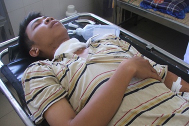 Một học sinh đâm chết cô ruột