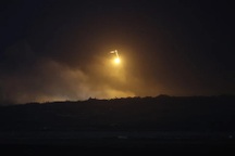 Israel không kích trở lại Gaza, Tổng thống Trump lên tiếng