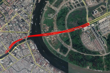 Cấm xe nhiều tuyến đường trung tâm Sài Gòn dịp lễ 30/4